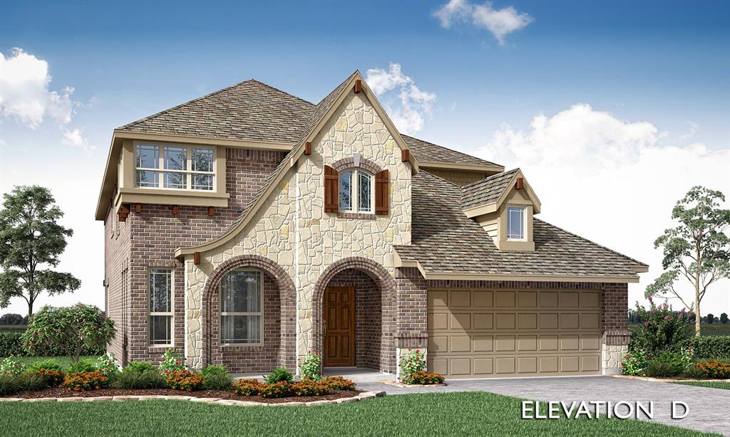 8928 New Ballinger Dr, Denton, TX 76226
