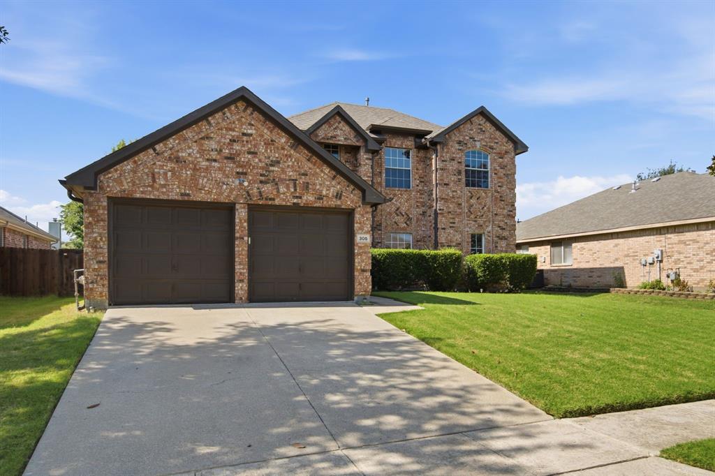 305 Ravenna Rd, Lake Dallas, TX 75065 photo