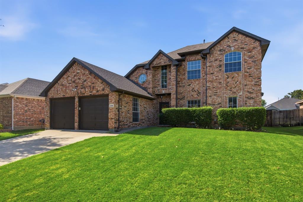 305 Ravenna Rd, Lake Dallas, TX 75065 photo