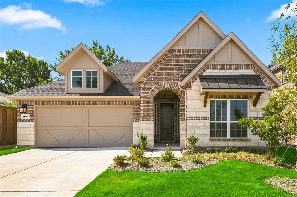 2904 Alcove Ln, Corinth, TX 76210