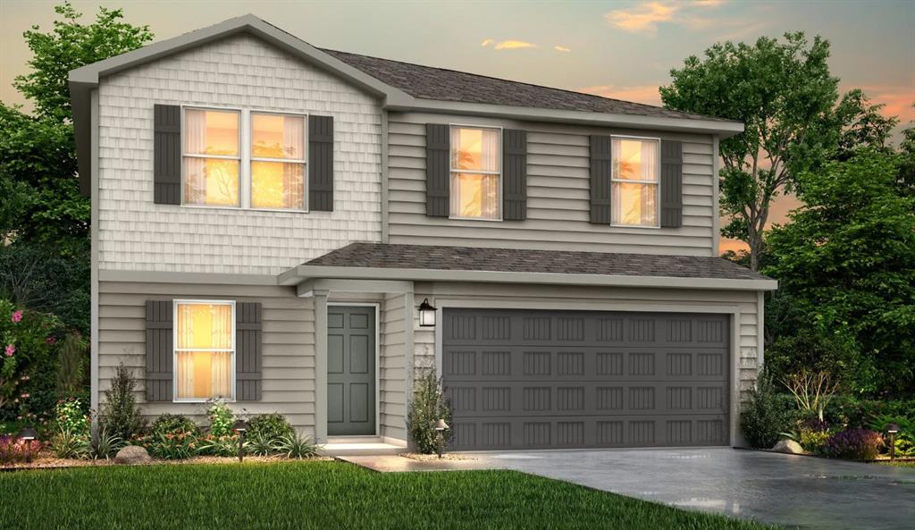 7353 Mistletoe Trl, Granbury, TX 76048