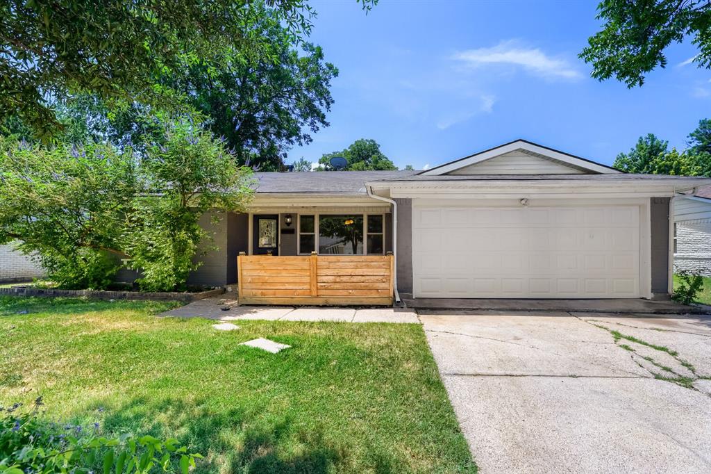 1207 Ridgeway Dr, Richardson, TX 75080