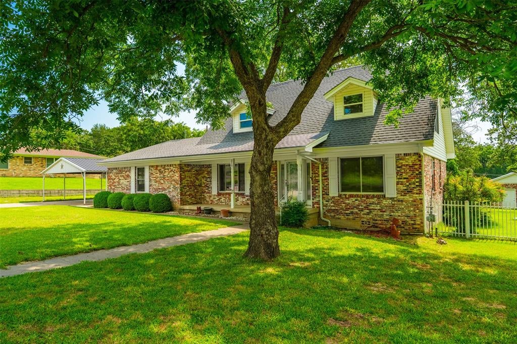 210 Yucca Dr, Weatherford, TX 76087 photo