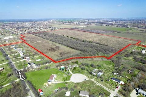 Unimproved Land in Alvarado TX TBD County Road 607.jpg