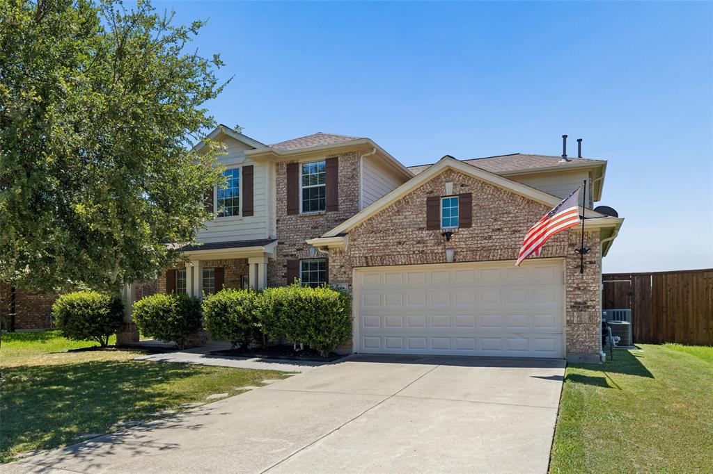468 Willowlake Dr, Little Elm, TX 75068