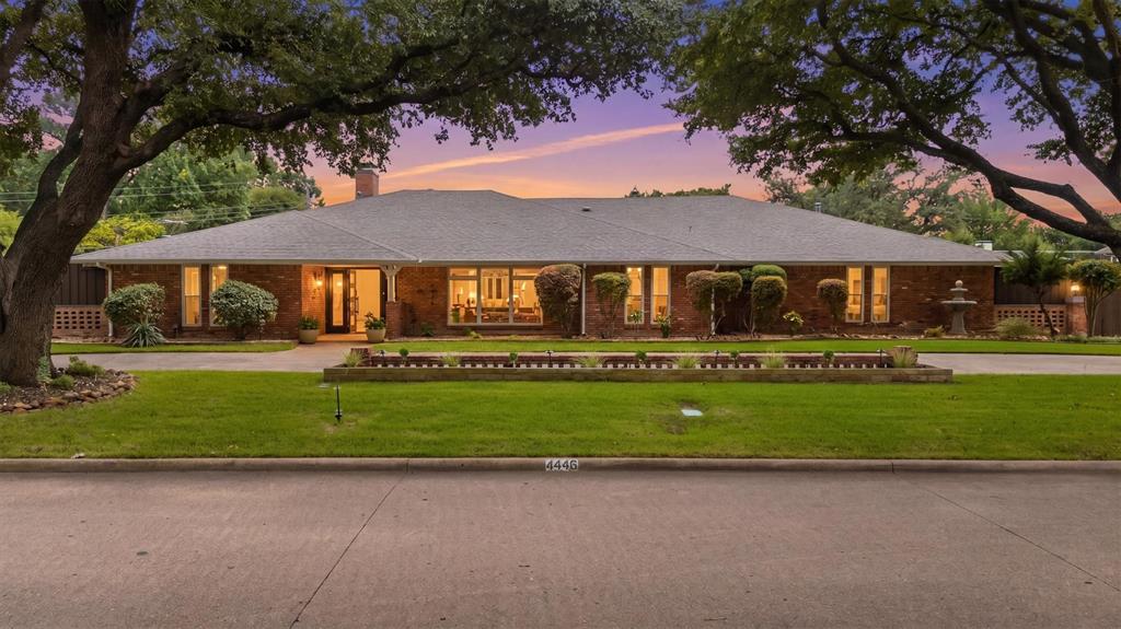 4446 Thunder Rd, Dallas, TX 75244