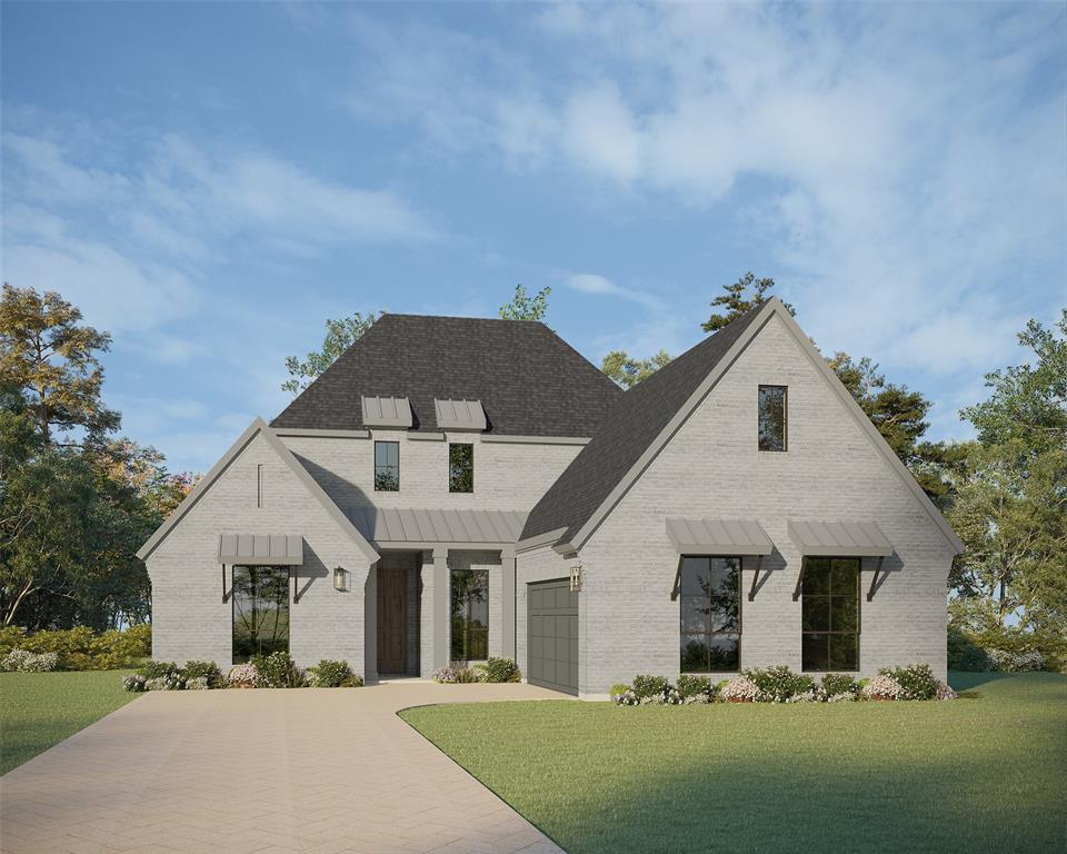 817 Bella Casa Dr, Keller, TX 76248
