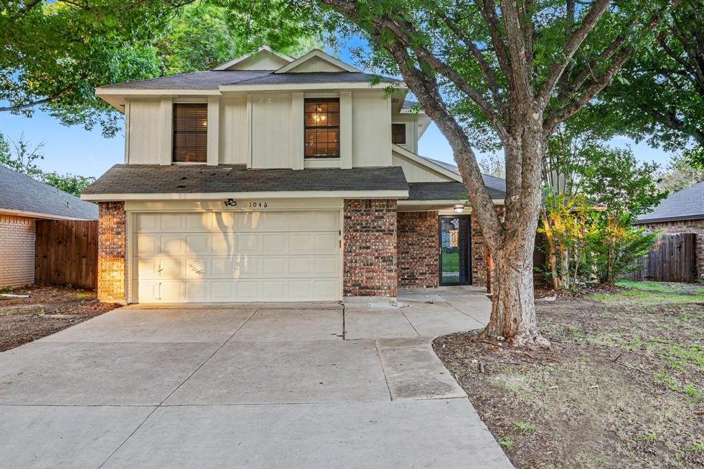 1046 Colony St, Flower Mound, TX 75028