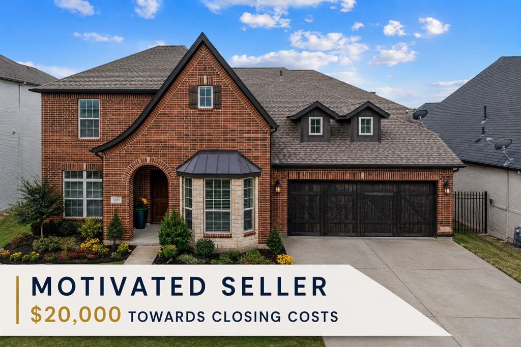 420 Prairie Run, Aledo, TX 76008