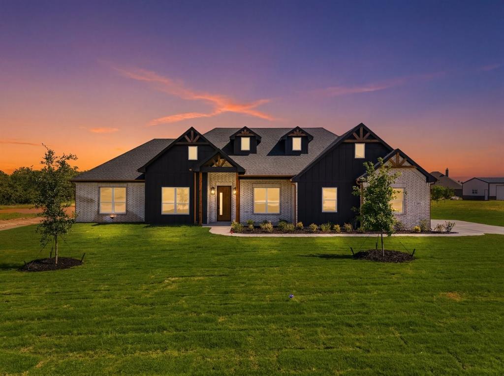 508 Ashlow Ct, Springtown, TX 76082