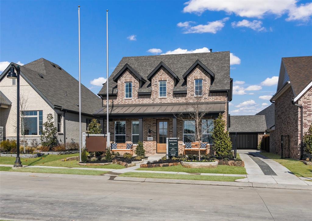 1612 Swan St, Van Alstyne, TX 75495