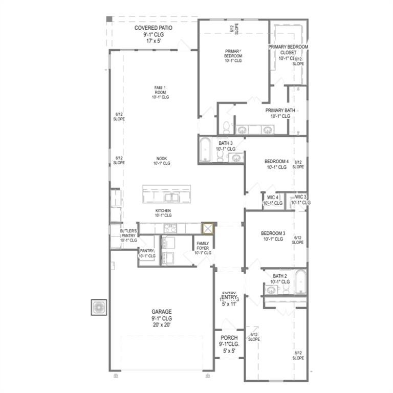228 Whitetail Dr, Willow Park, TX 76008 photo