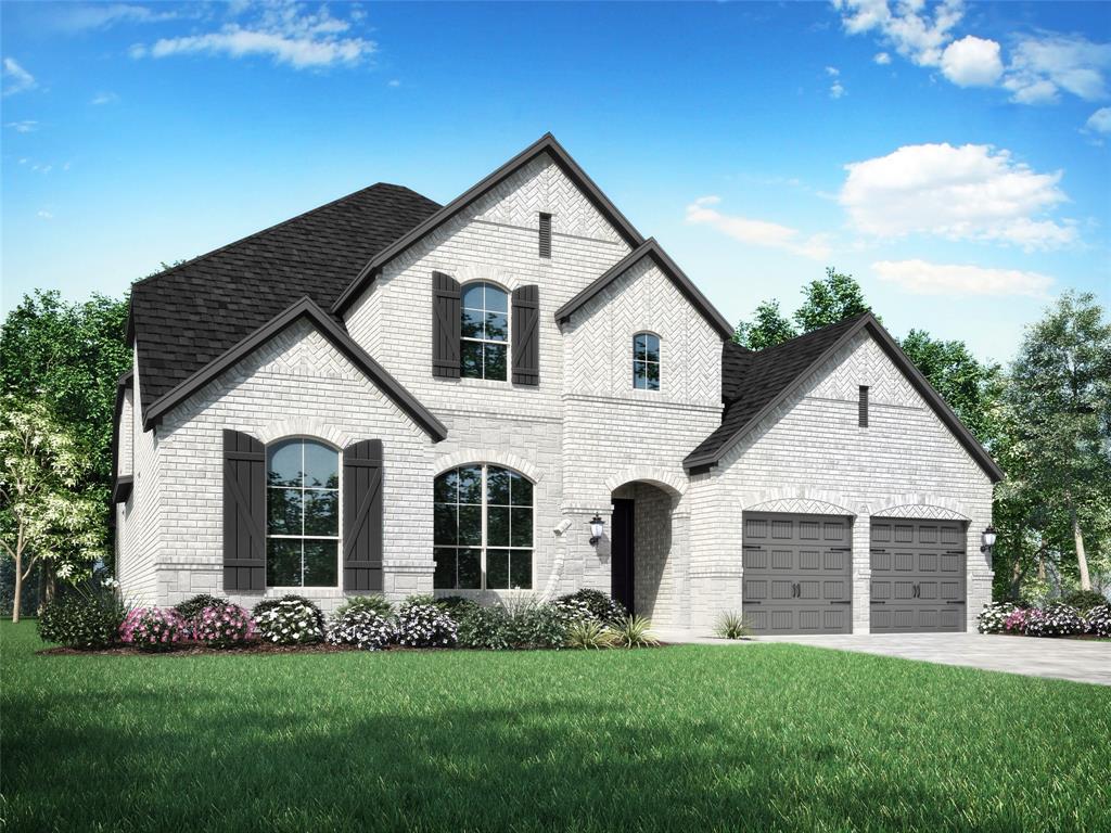 312 Short Cut St, Northlake, TX 76247