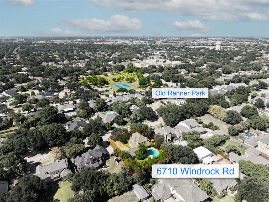6710 Windrock Rd, Dallas, TX 75252 photo