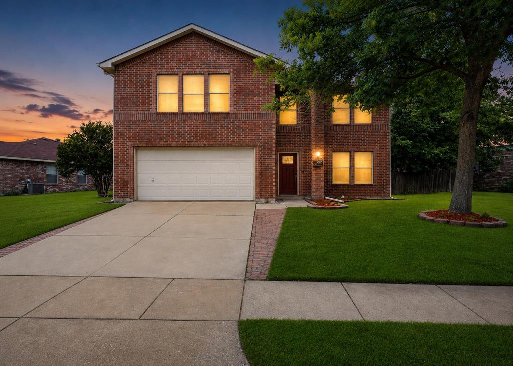 2405 Chestnut Dr, Little Elm, TX 75068