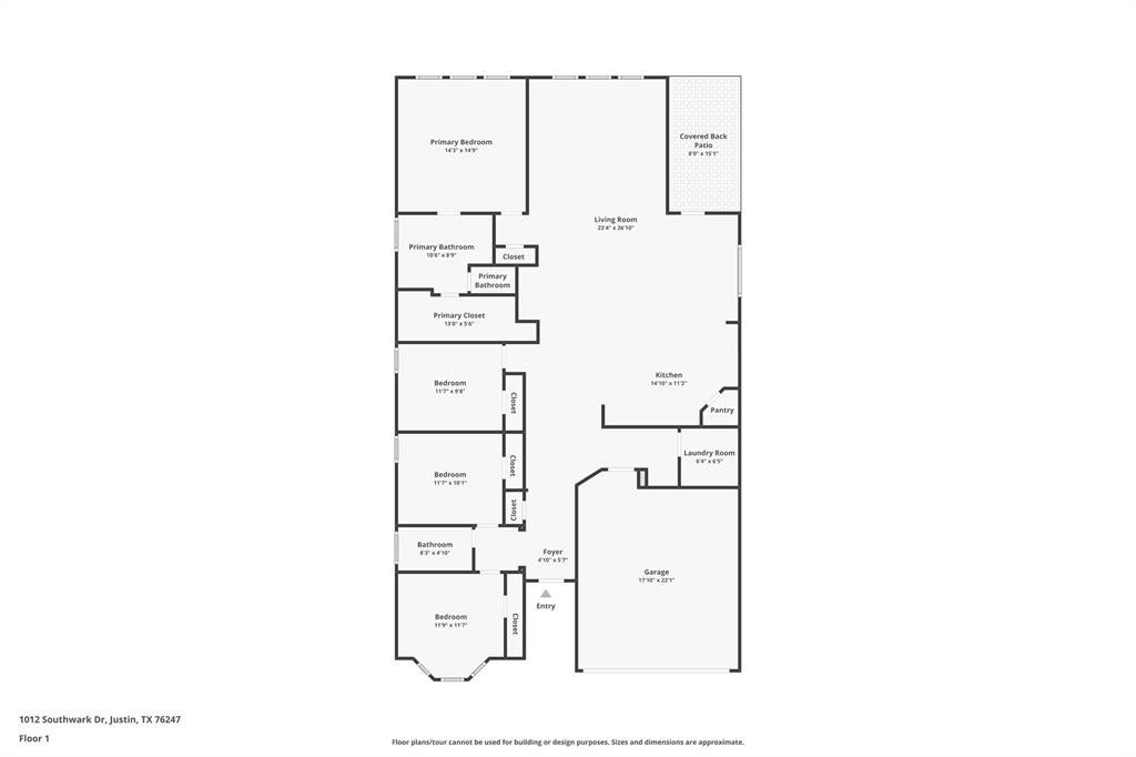1012 Southwark Dr, Fort Worth, TX 76247 photo
