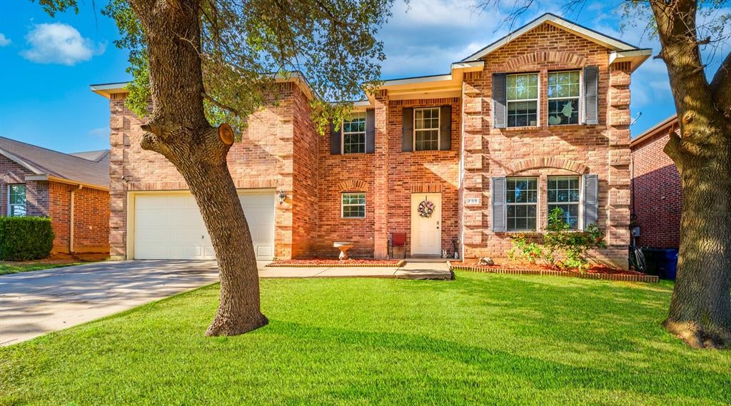 789 Keel Line Dr, Crowley, TX 76036