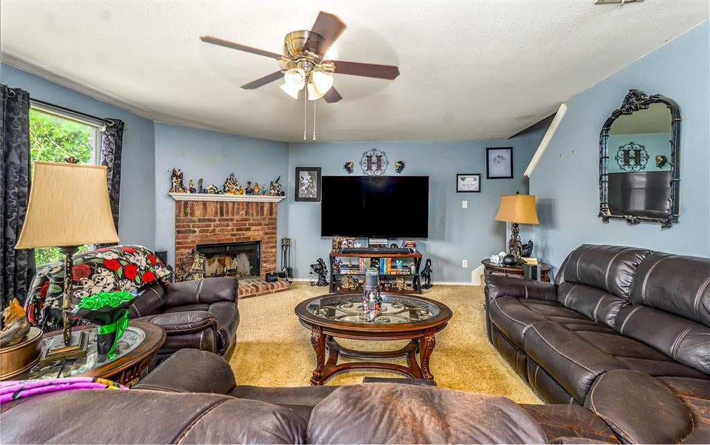 789 Keel Line Dr, Crowley, TX 76036 photo
