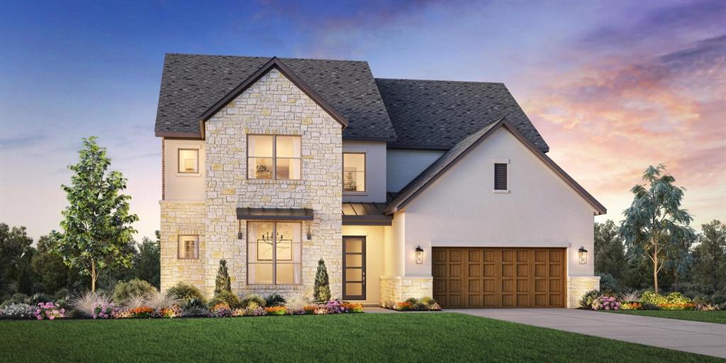8008 Lacey Oak Ln, Denton, TX 76207