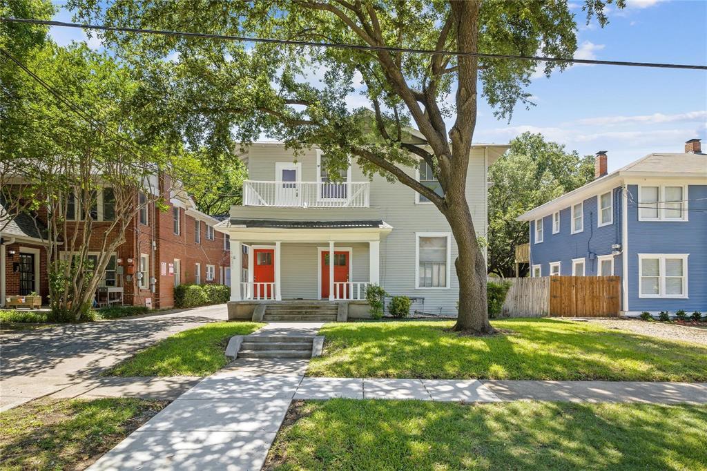 4630 Junius St, Dallas, TX 75246