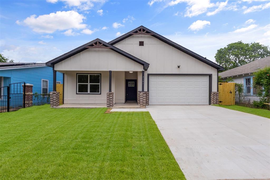 3101 Crenshaw Ave, Fort Worth, TX 76105