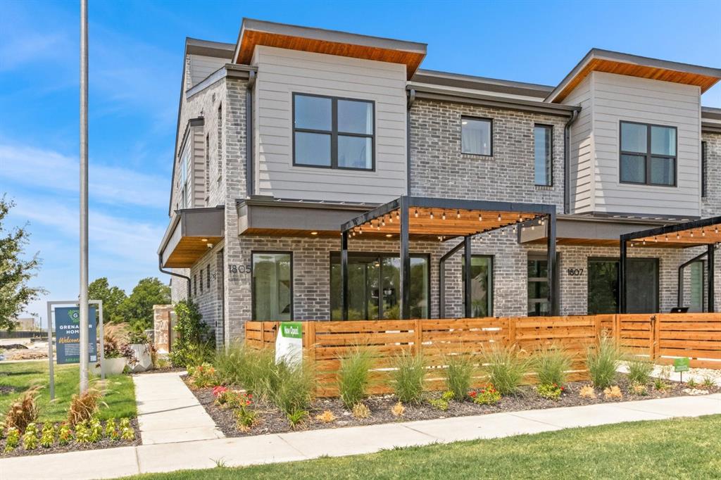 1805 Parkview Dr, Melissa, TX 75454