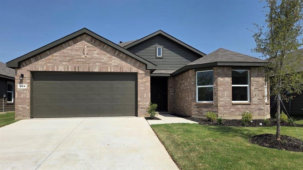 204 EC Tally Dr, Justin, TX 76247