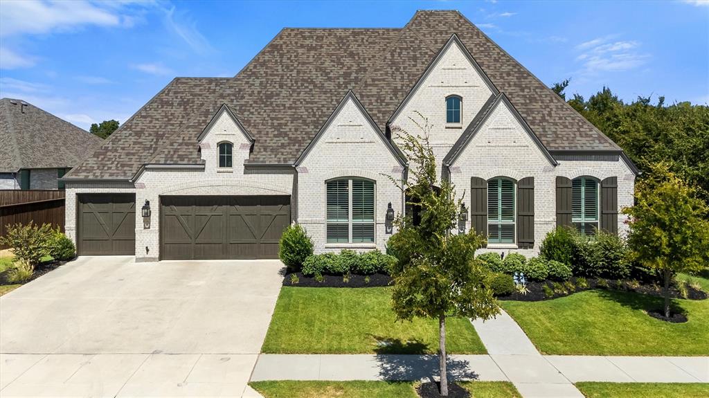 4404 Lake View Rd, Oak Point, TX 75068