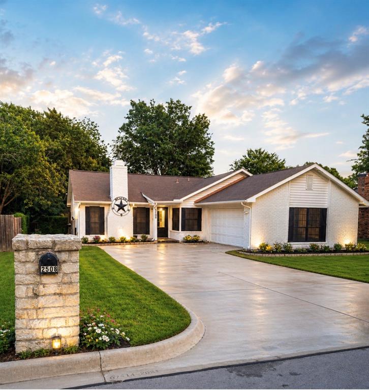 2508 Craig Ln, Denton, TX 76209