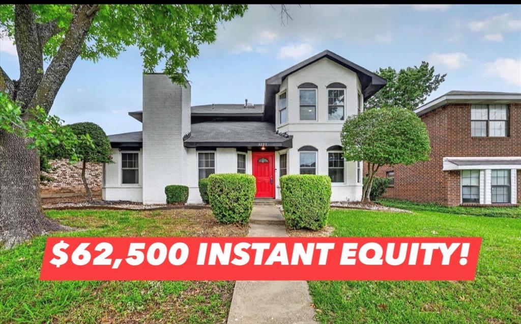3025 David Dr, Rowlett, TX 75088