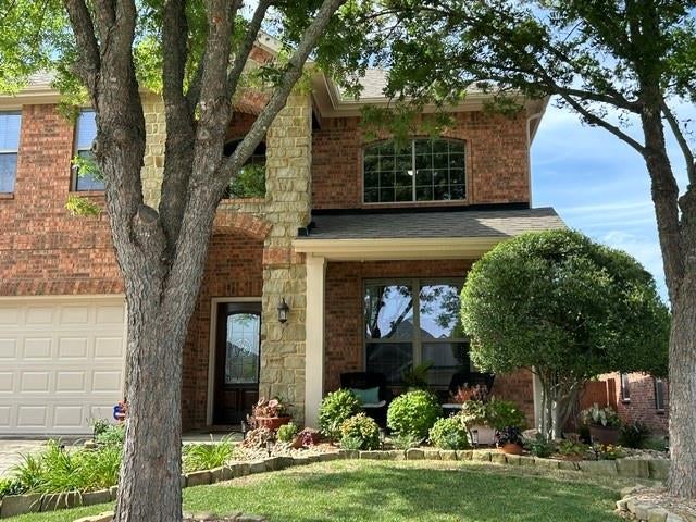 221 Villanova Dr, Van Alstyne, TX 75495