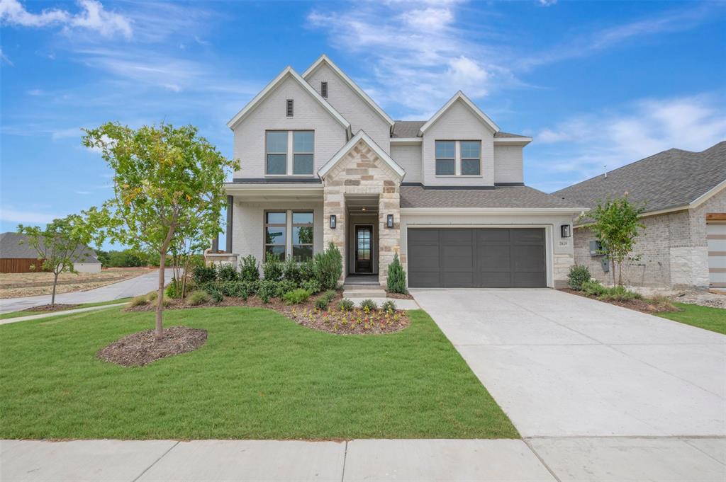 2829 Genuine Risk Ct, Celina, TX 75009