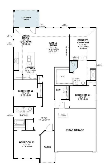 1109 Falcon Dr, Crowley, TX 76036 photo