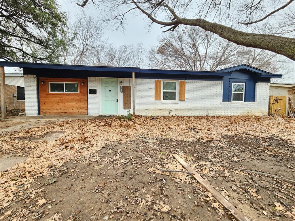 1811 Kent Dr, Arlington, TX 76010