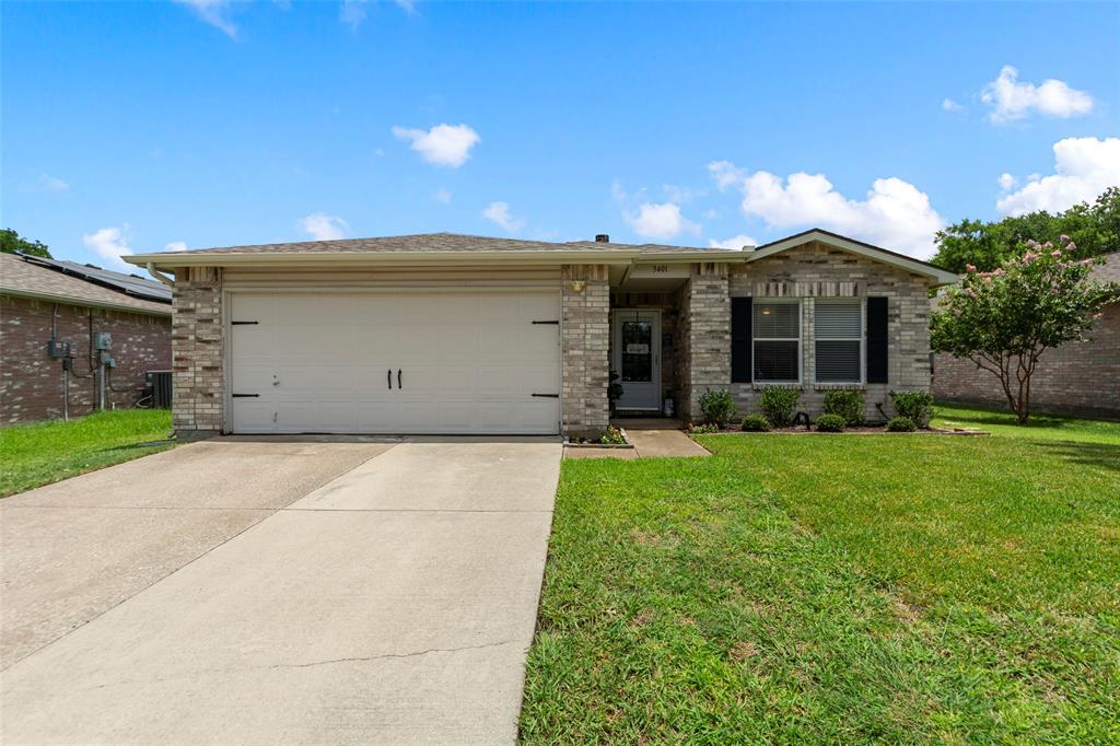 3401 Jacobs Dr, Mckinney, TX 75070
