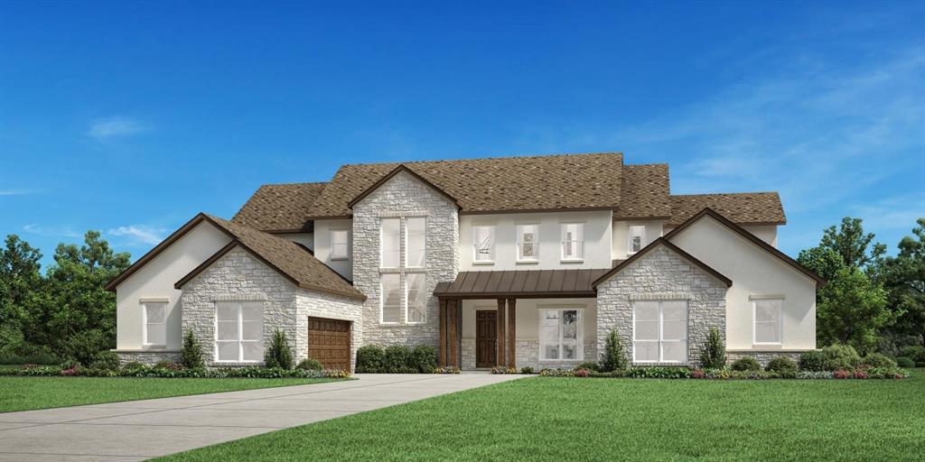11228 Douglas Dr, Argyle, TX 76226