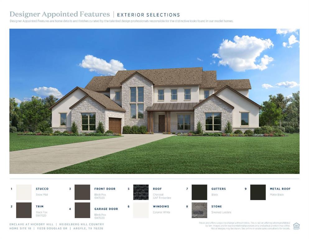 11228 Douglas Dr, Argyle, TX 76226 photo