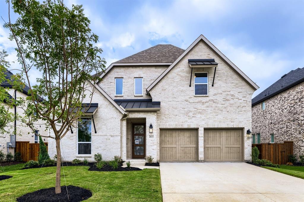 2611 Acie Ln, Prosper, TX 75078