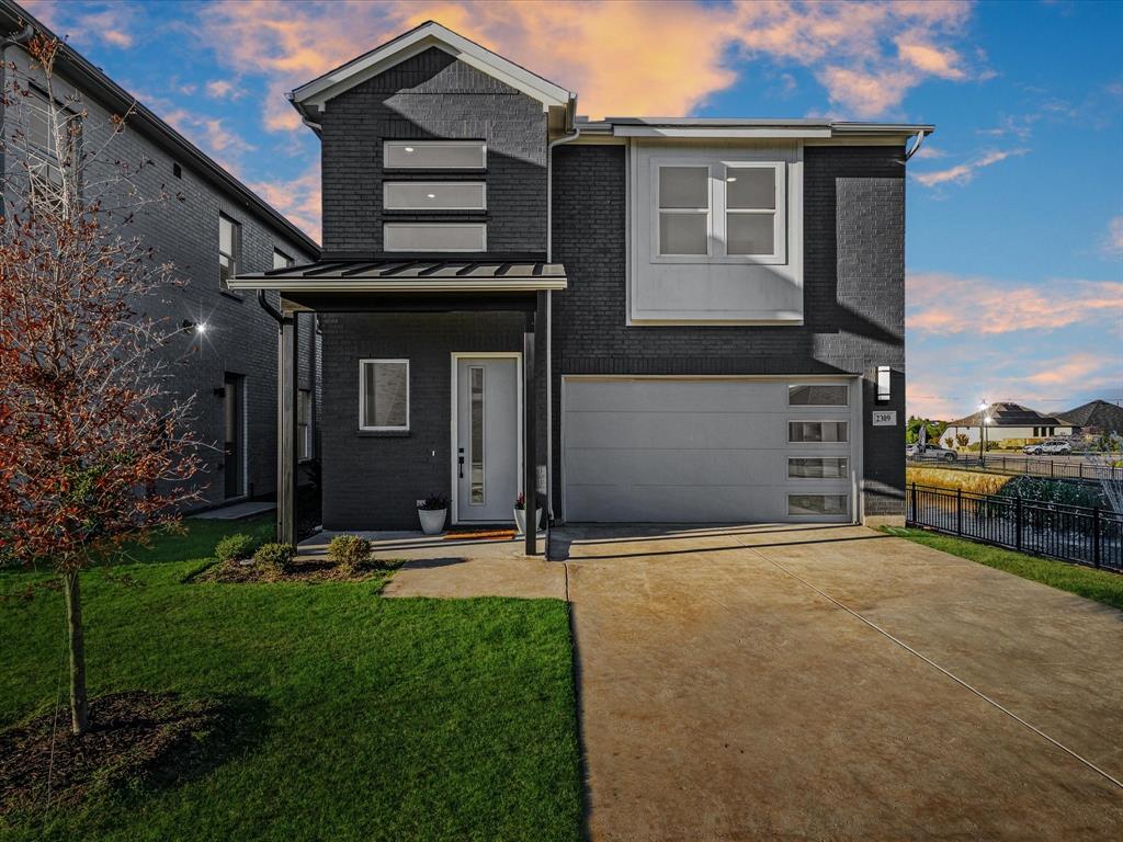 2309 Peters Colony Dr, Little Elm, TX 75036