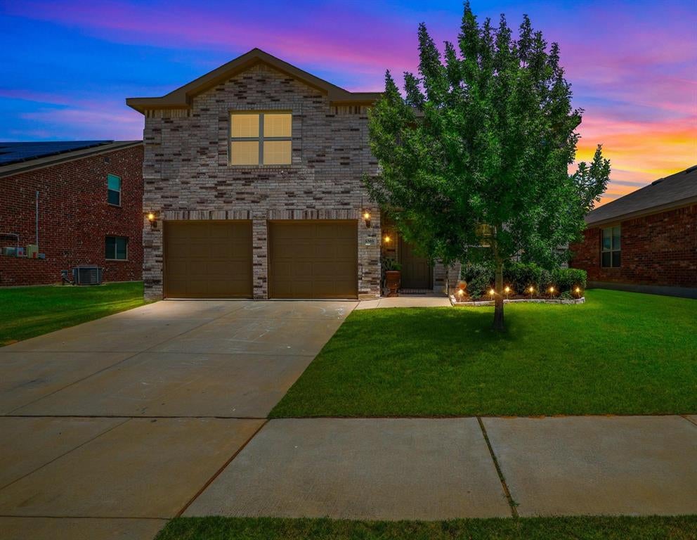 5305 Wharfside Pl, Denton, TX 76208