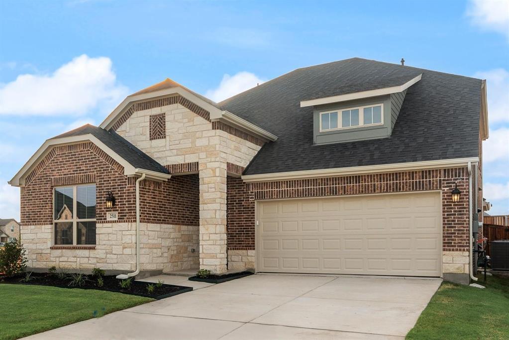 2511 Sturgis St, Forney, TX 75126 photo