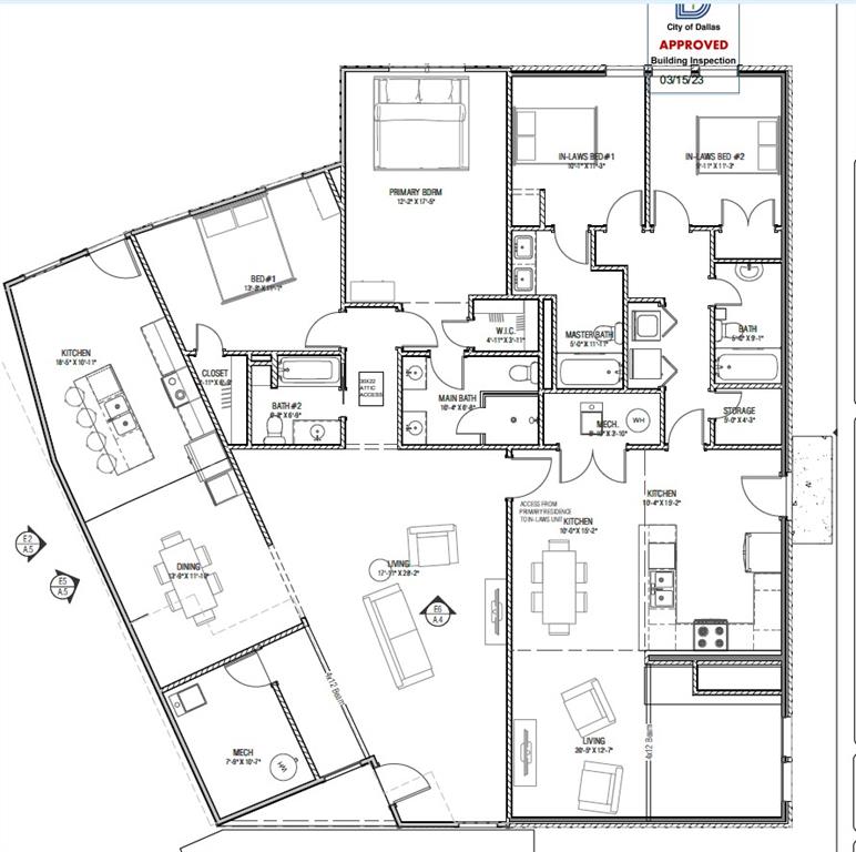 3618 Marsh Lane Pl, Dallas, TX 75220 photo
