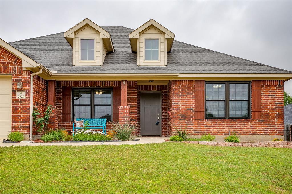 2720 Pinnacle Dr, Burleson, TX 76028
