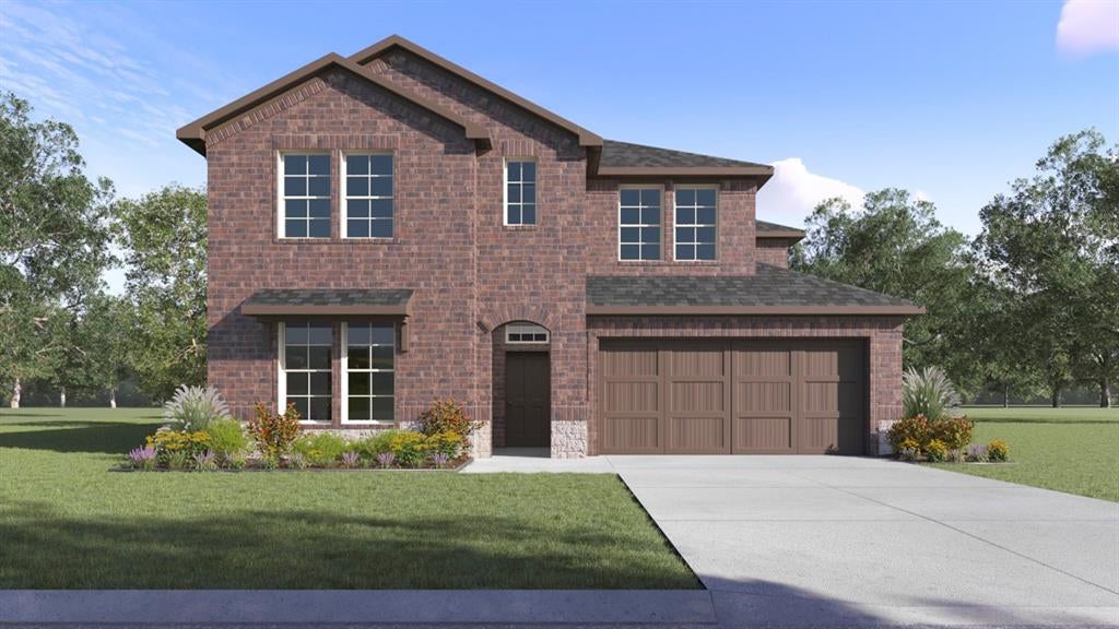 2074 Marble Dr, Royse City, TX 75189