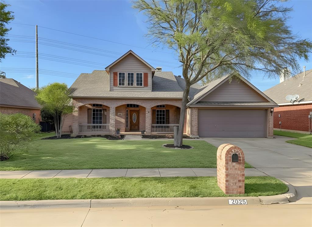 2025 Fair Oaks Cir, Corinth, TX 76210 photo