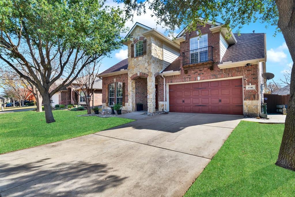 2740 Evening Mist Dr, Little Elm, TX 75068 photo