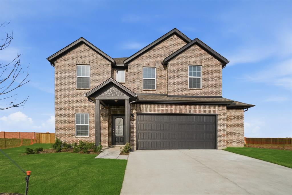 424 Bronco Dr, Waxahachie, TX 75165