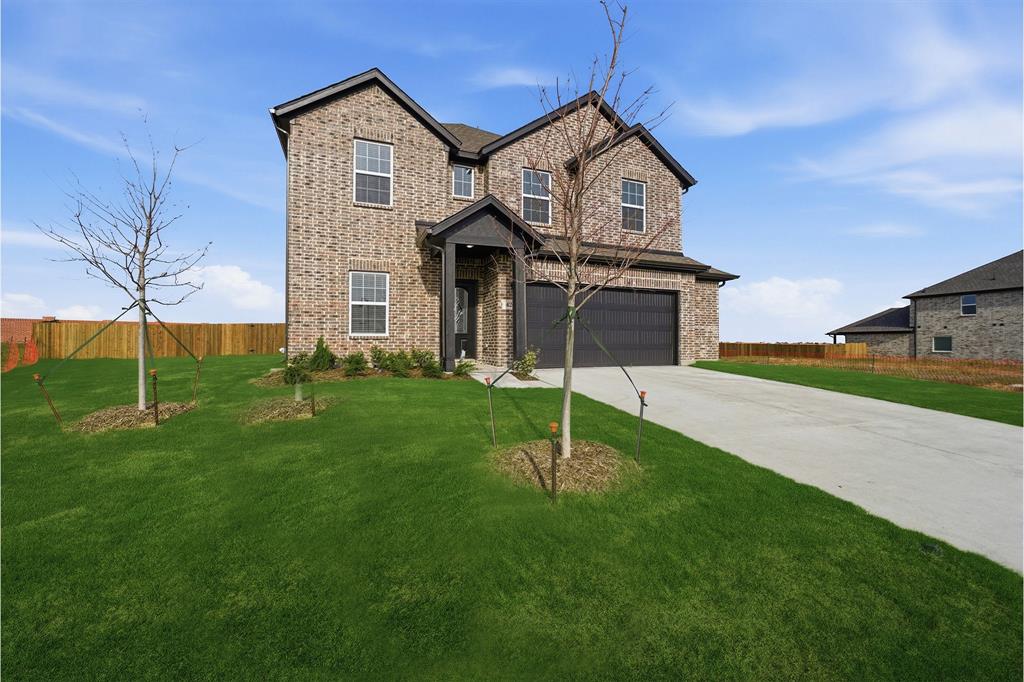 424 Bronco Dr, Waxahachie, TX 75165 photo
