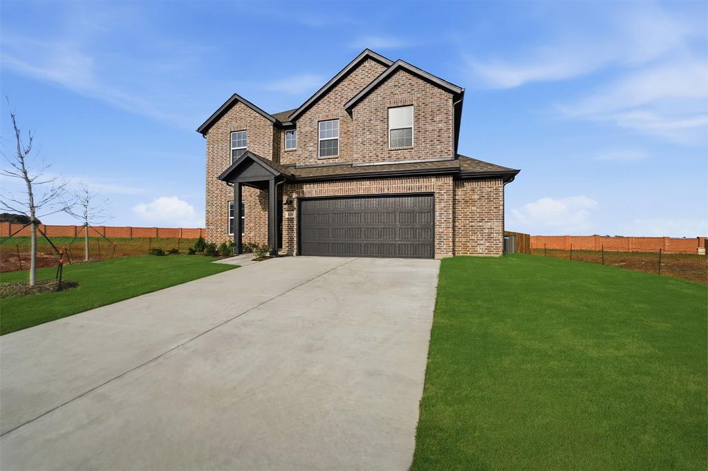 424 Bronco Dr, Waxahachie, TX 75165 photo