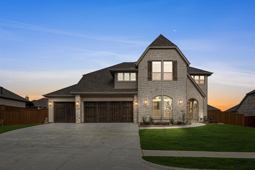 2304 Prosper Way, Mansfield, TX 76063